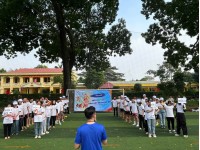 HỘI THAO VIETGROUP EDU 2024 – GẮN KẾT ĐỂ VƯƠN XA 